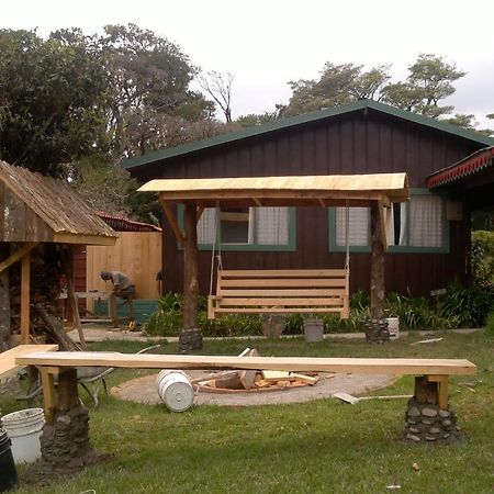 Hostel Villa Verde Monteverde 외부 사진