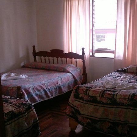 Hostel Villa Verde Monteverde 외부 사진