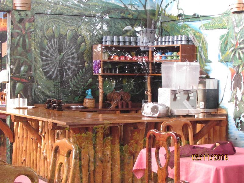 Hostel Villa Verde Monteverde 외부 사진