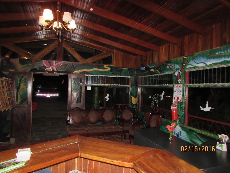Hostel Villa Verde Monteverde 외부 사진