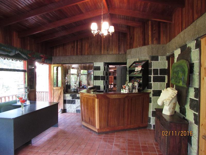 Hostel Villa Verde Monteverde 외부 사진