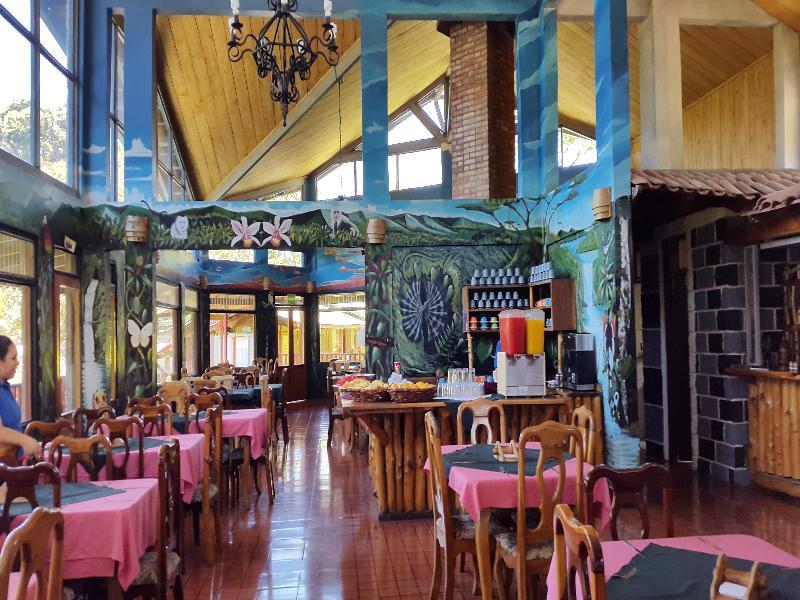 Hostel Villa Verde Monteverde 외부 사진