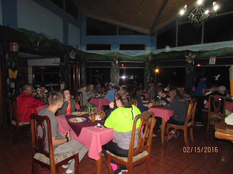 Hostel Villa Verde Monteverde 외부 사진