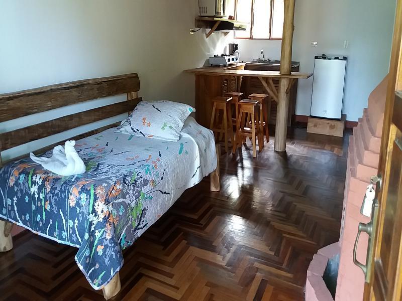 Hostel Villa Verde Monteverde 외부 사진
