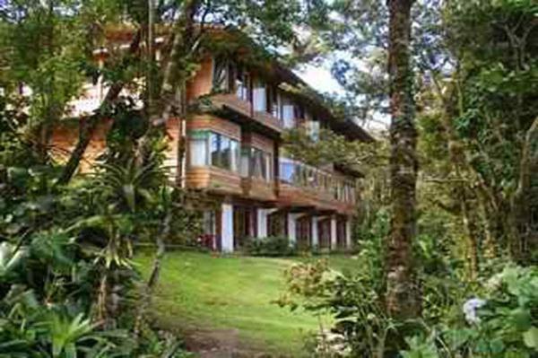 Hostel Villa Verde Monteverde 외부 사진