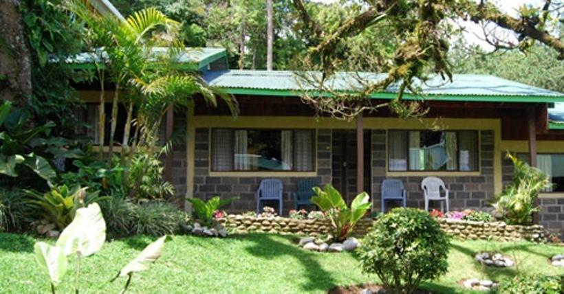 Hostel Villa Verde Monteverde 외부 사진
