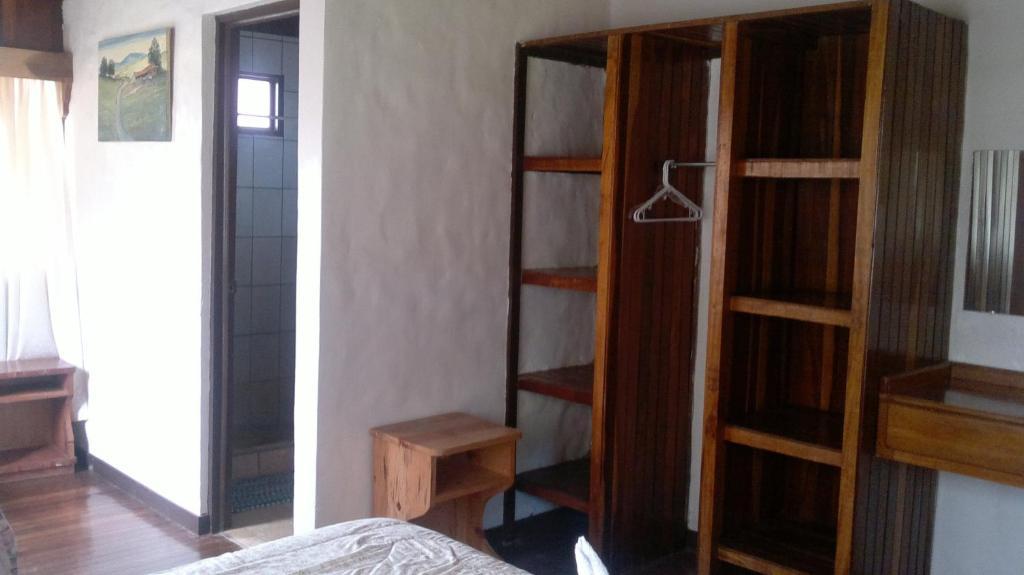 Hostel Villa Verde Monteverde 외부 사진