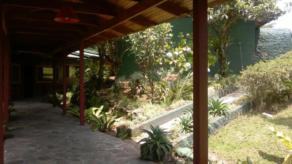 Hostel Villa Verde Monteverde 외부 사진