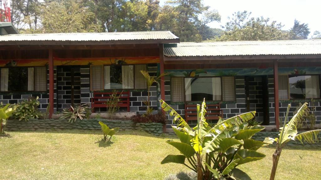 Hostel Villa Verde Monteverde 외부 사진