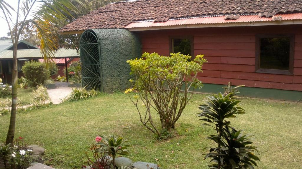 Hostel Villa Verde Monteverde 외부 사진