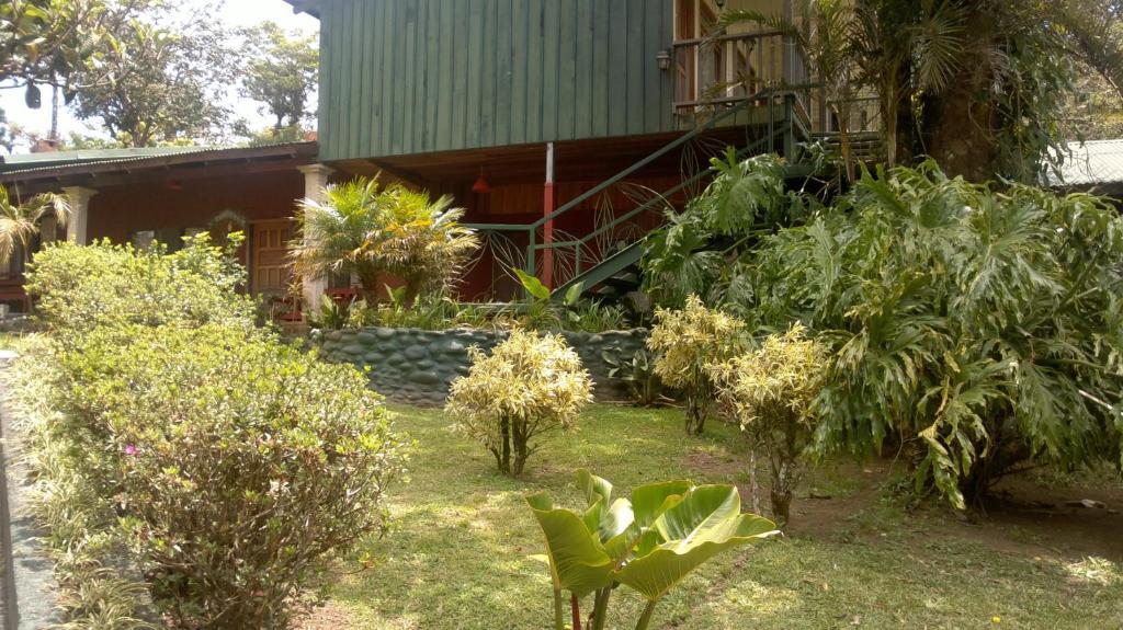 Hostel Villa Verde Monteverde 외부 사진
