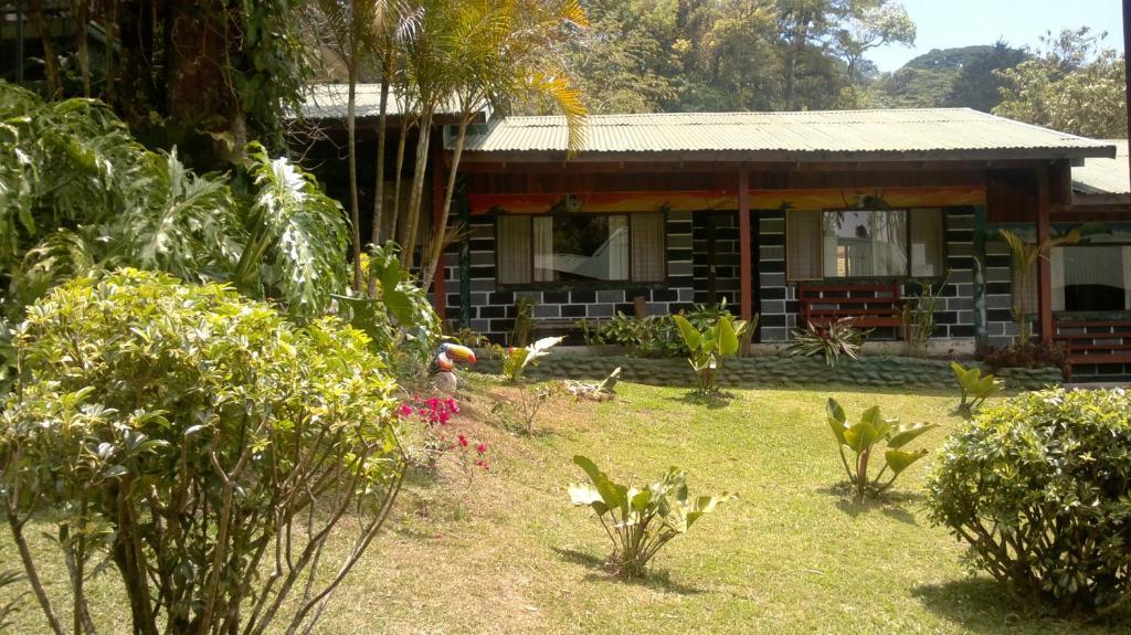 Hostel Villa Verde Monteverde 외부 사진