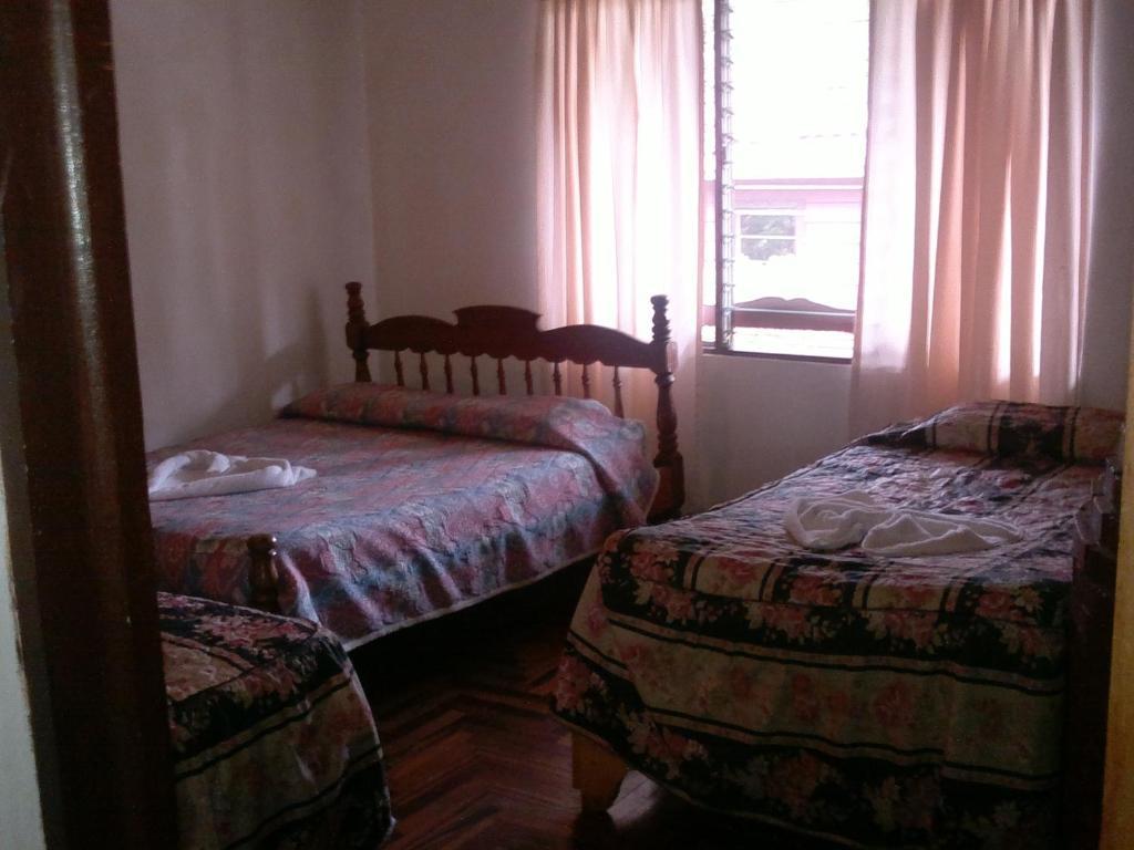 Hostel Villa Verde Monteverde 외부 사진