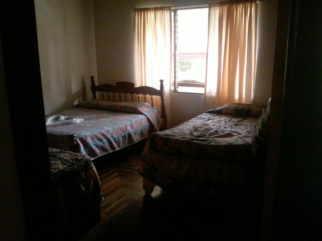 Hostel Villa Verde Monteverde 외부 사진