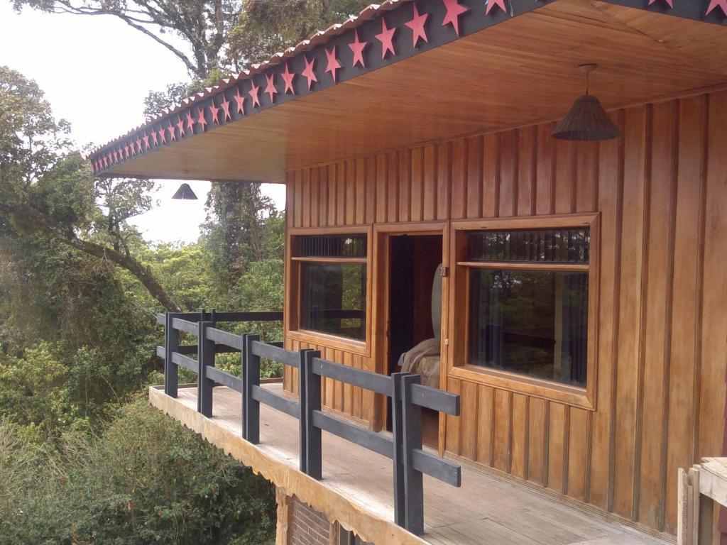 Hostel Villa Verde Monteverde 외부 사진