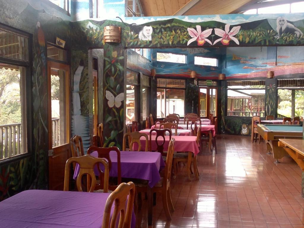 Hostel Villa Verde Monteverde 외부 사진