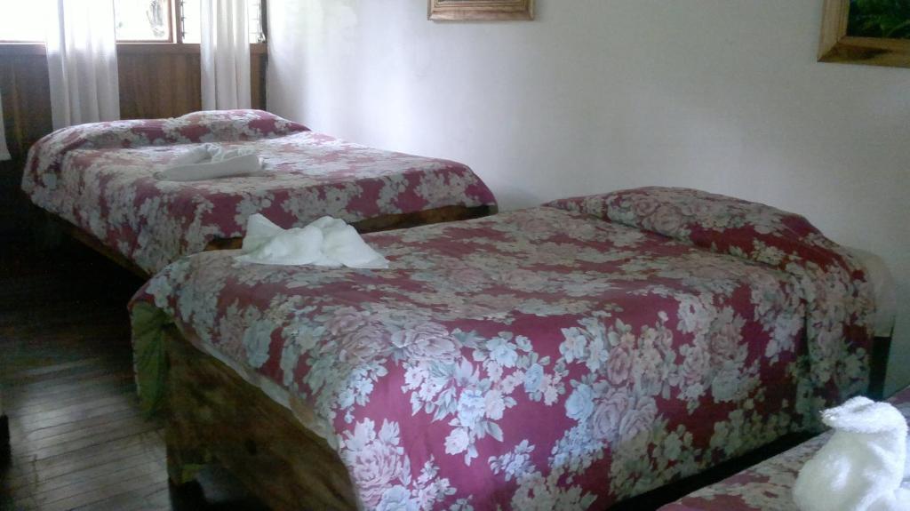 Hostel Villa Verde Monteverde 외부 사진