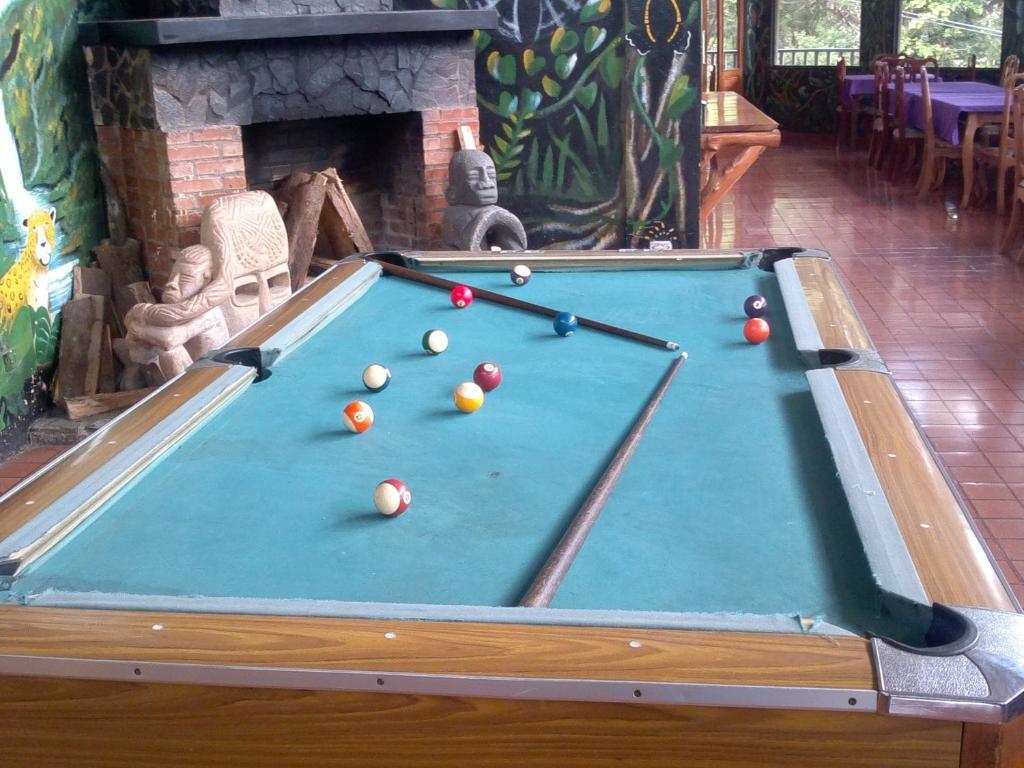 Hostel Villa Verde Monteverde 외부 사진