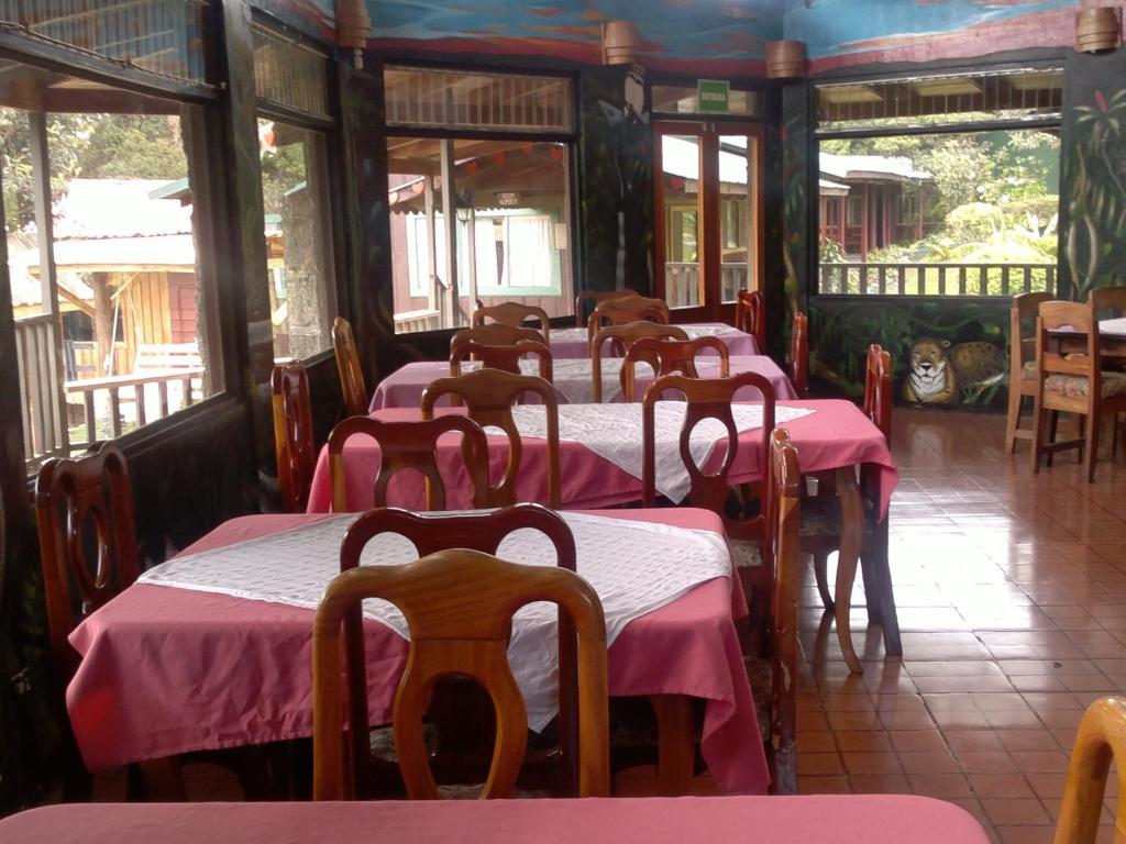 Hostel Villa Verde Monteverde 외부 사진