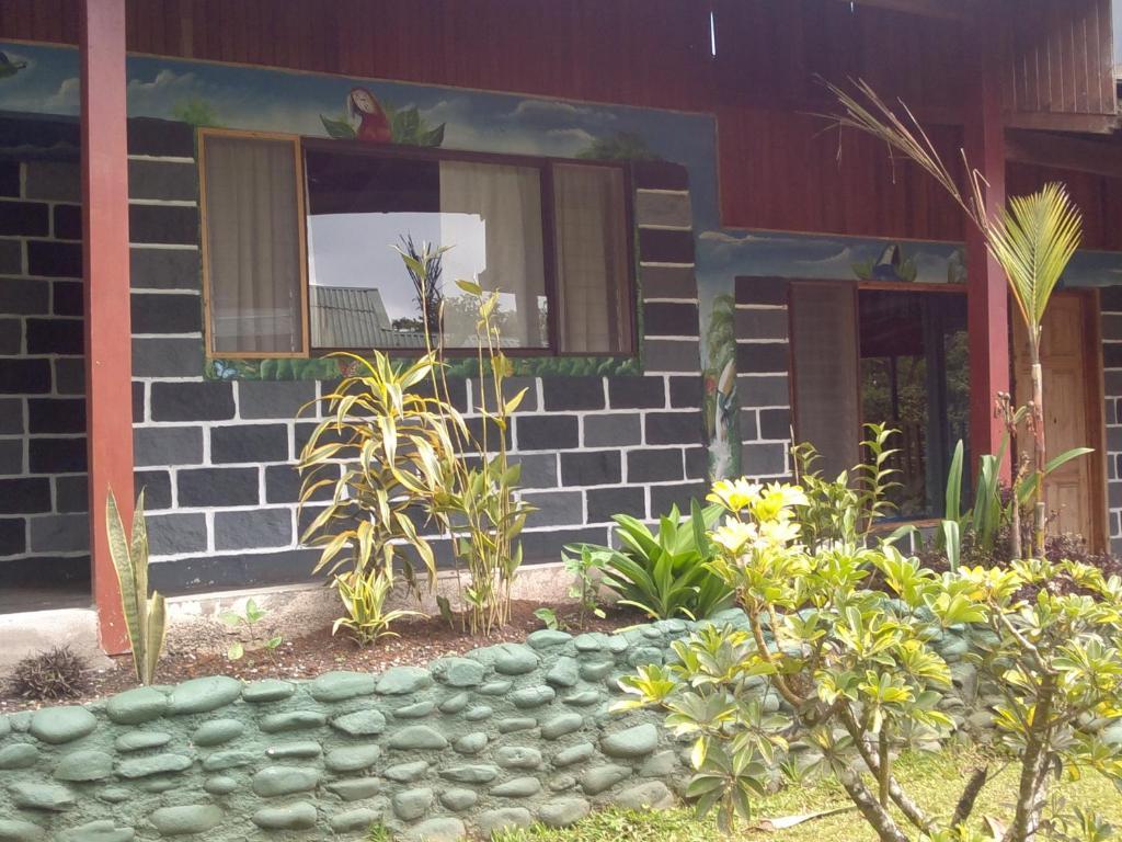 Hostel Villa Verde Monteverde 외부 사진