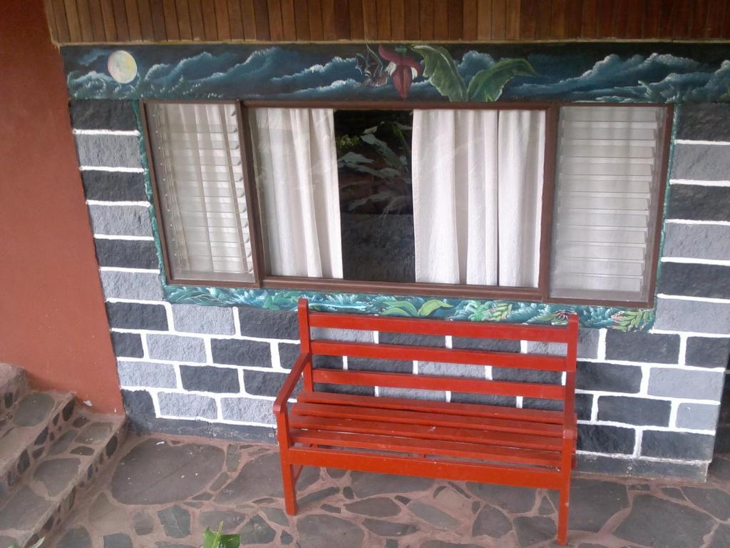 Hostel Villa Verde Monteverde 외부 사진