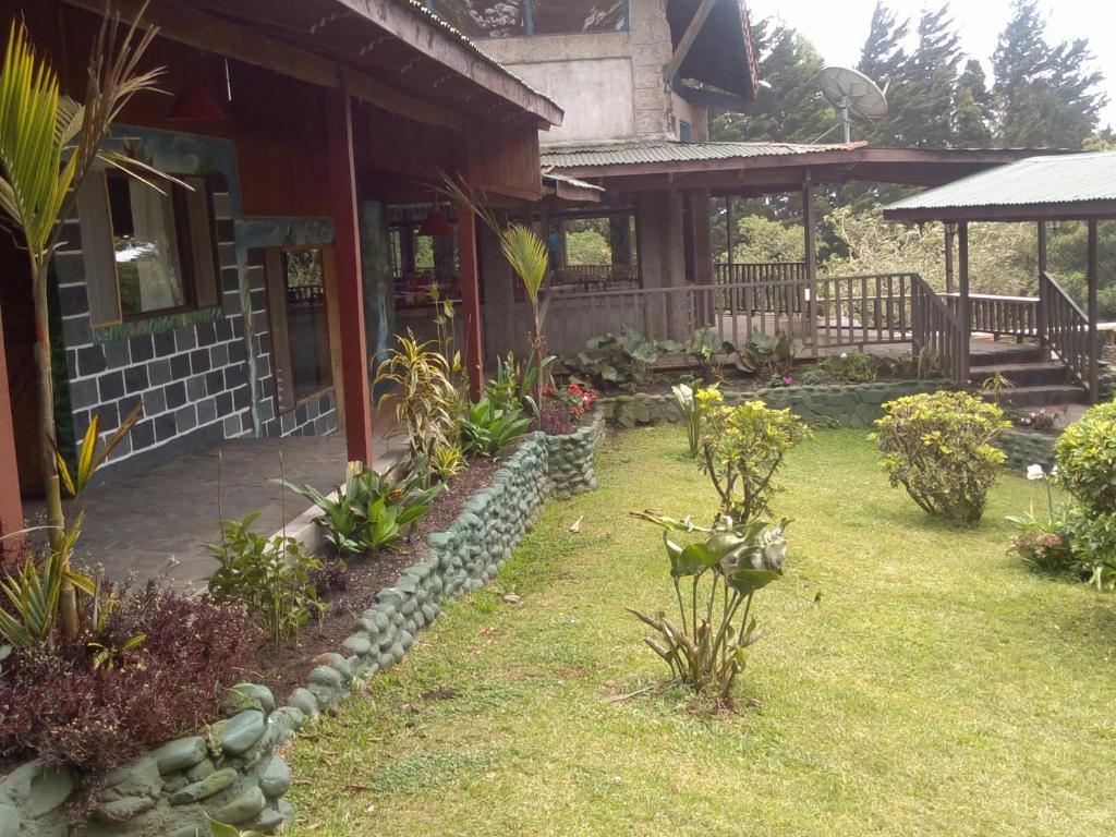 Hostel Villa Verde Monteverde 외부 사진