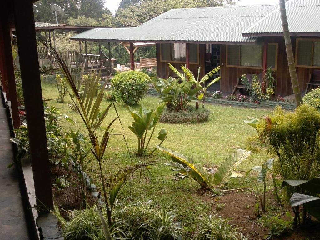 Hostel Villa Verde Monteverde 외부 사진