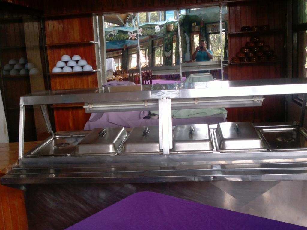 Hostel Villa Verde Monteverde 외부 사진
