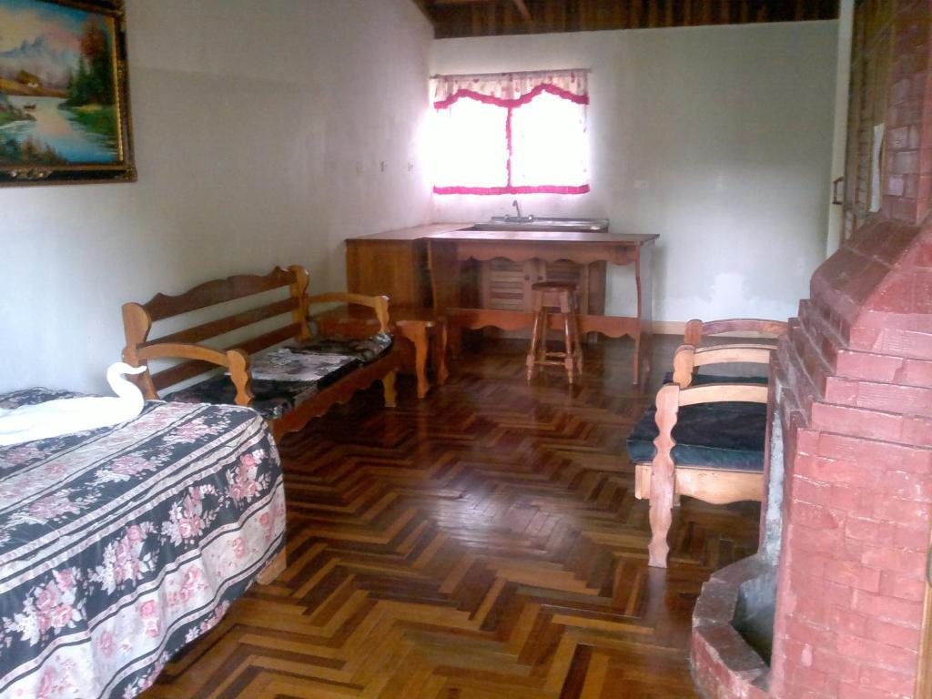 Hostel Villa Verde Monteverde 외부 사진