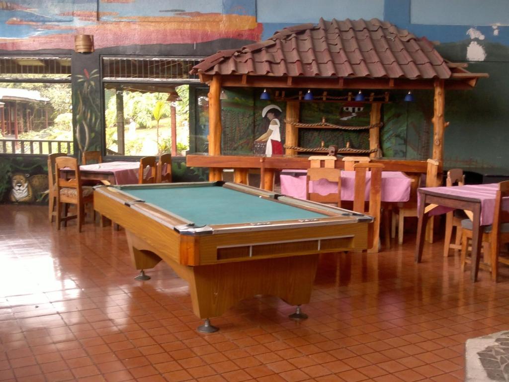 Hostel Villa Verde Monteverde 외부 사진
