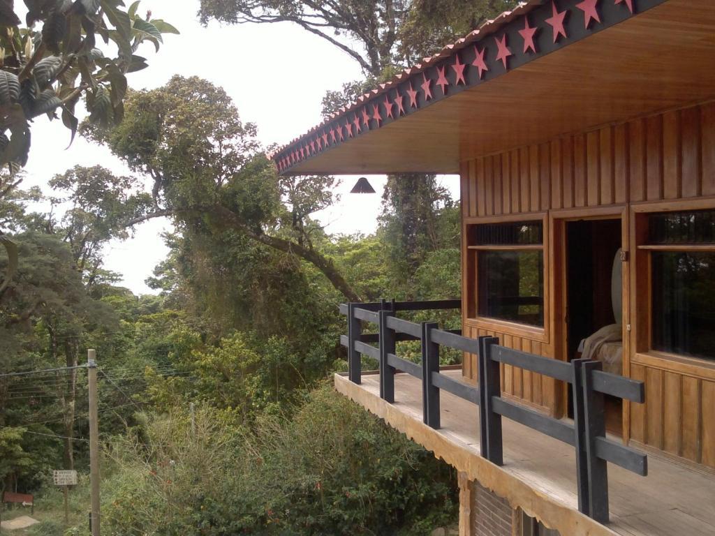Hostel Villa Verde Monteverde 외부 사진