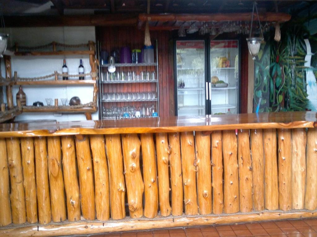 Hostel Villa Verde Monteverde 외부 사진