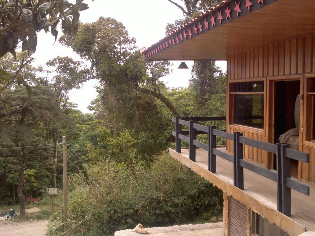 Hostel Villa Verde Monteverde 외부 사진