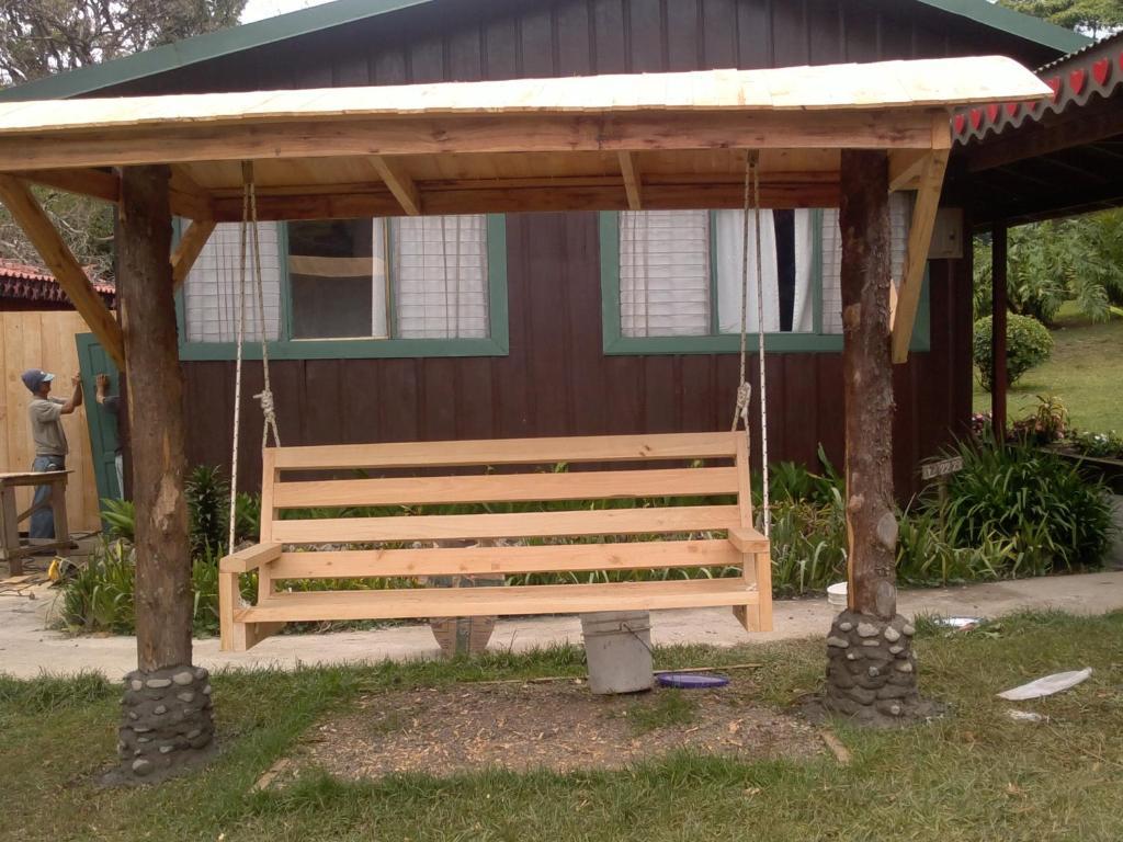 Hostel Villa Verde Monteverde 외부 사진