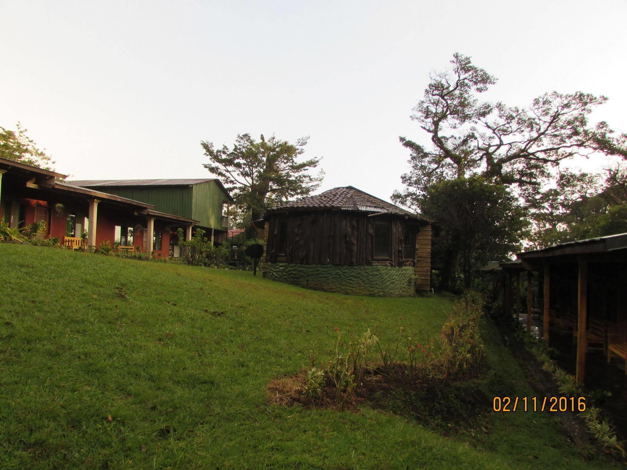 Hostel Villa Verde Monteverde 외부 사진