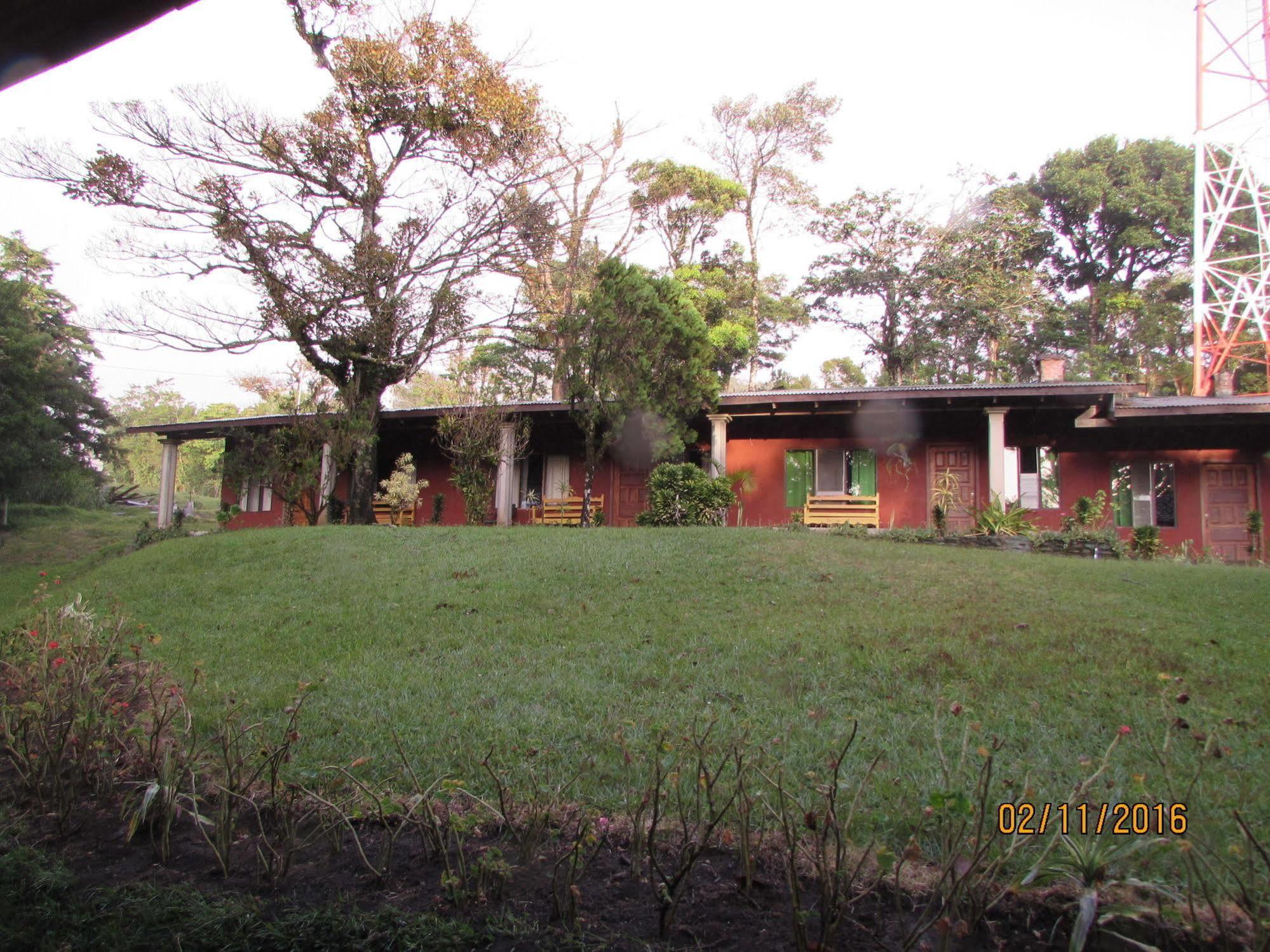 Hostel Villa Verde Monteverde 외부 사진